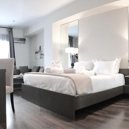 Athens Luxury Suites Ngoại thất bức ảnh