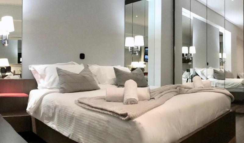 Athens Luxury Suites Ngoại thất bức ảnh