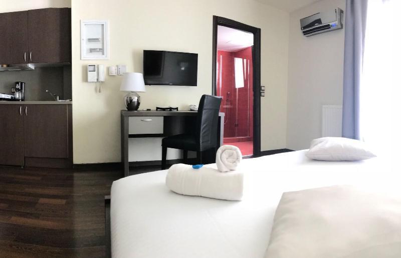 Athens Luxury Suites Ngoại thất bức ảnh