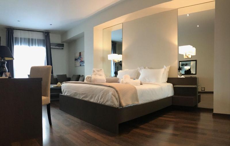 Athens Luxury Suites Ngoại thất bức ảnh
