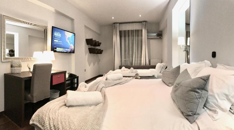 Athens Luxury Suites Ngoại thất bức ảnh