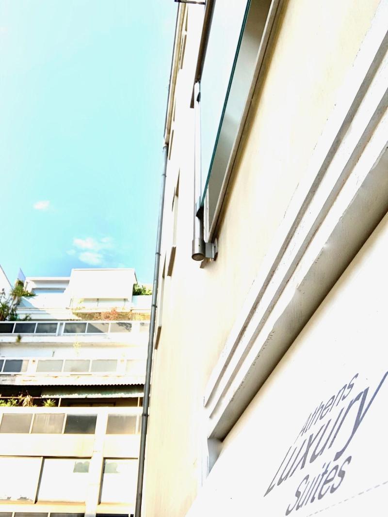 Athens Luxury Suites Ngoại thất bức ảnh