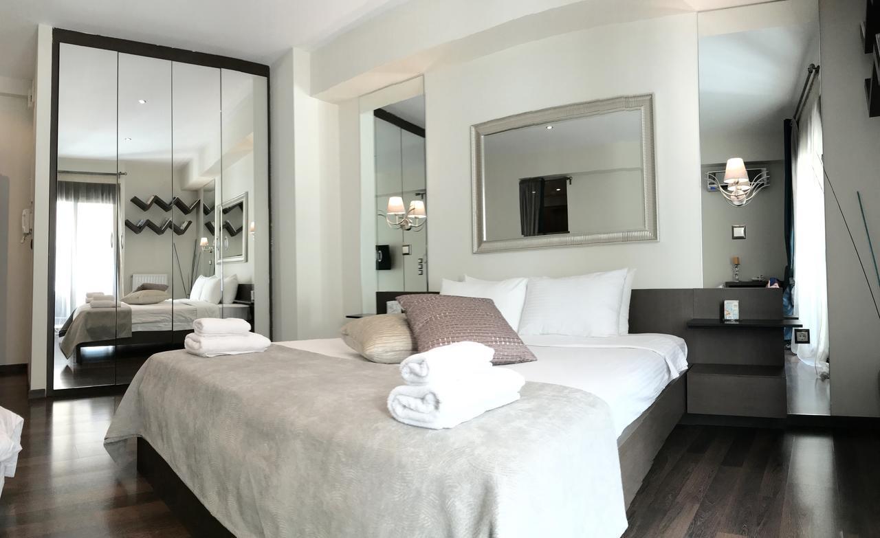 Athens Luxury Suites Ngoại thất bức ảnh