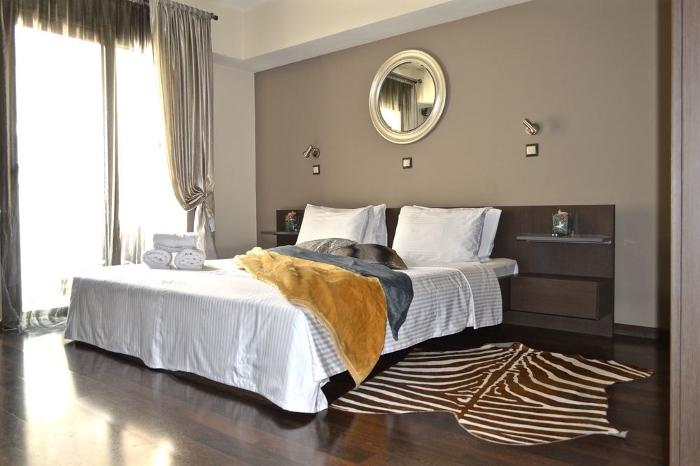 Athens Luxury Suites Ngoại thất bức ảnh