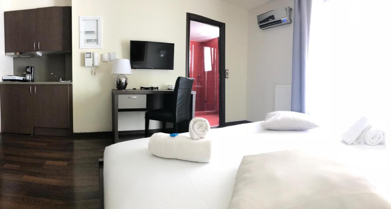 Athens Luxury Suites Ngoại thất bức ảnh
