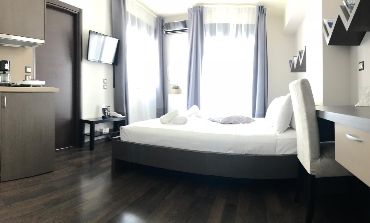 Athens Luxury Suites Ngoại thất bức ảnh