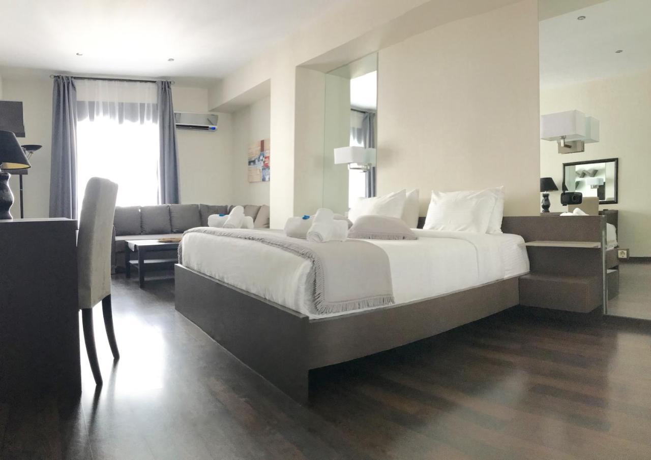 Athens Luxury Suites Ngoại thất bức ảnh