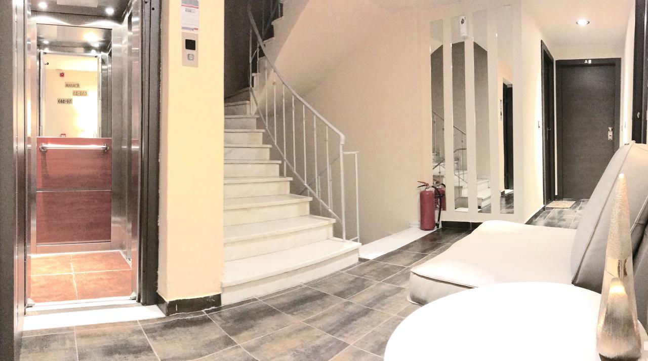 Athens Luxury Suites Ngoại thất bức ảnh