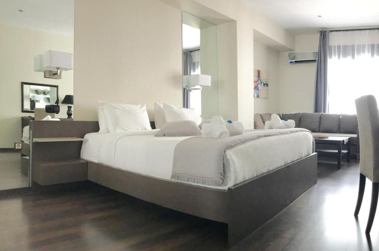 Athens Luxury Suites Ngoại thất bức ảnh