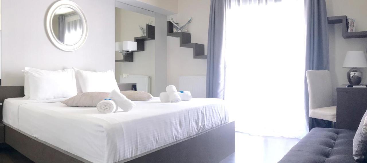 Athens Luxury Suites Ngoại thất bức ảnh