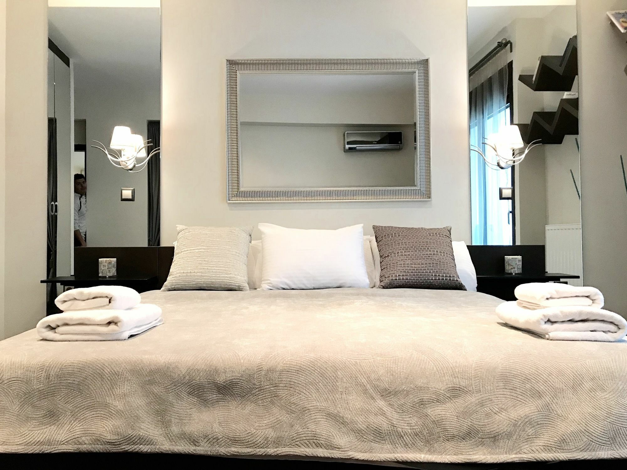 Athens Luxury Suites Ngoại thất bức ảnh