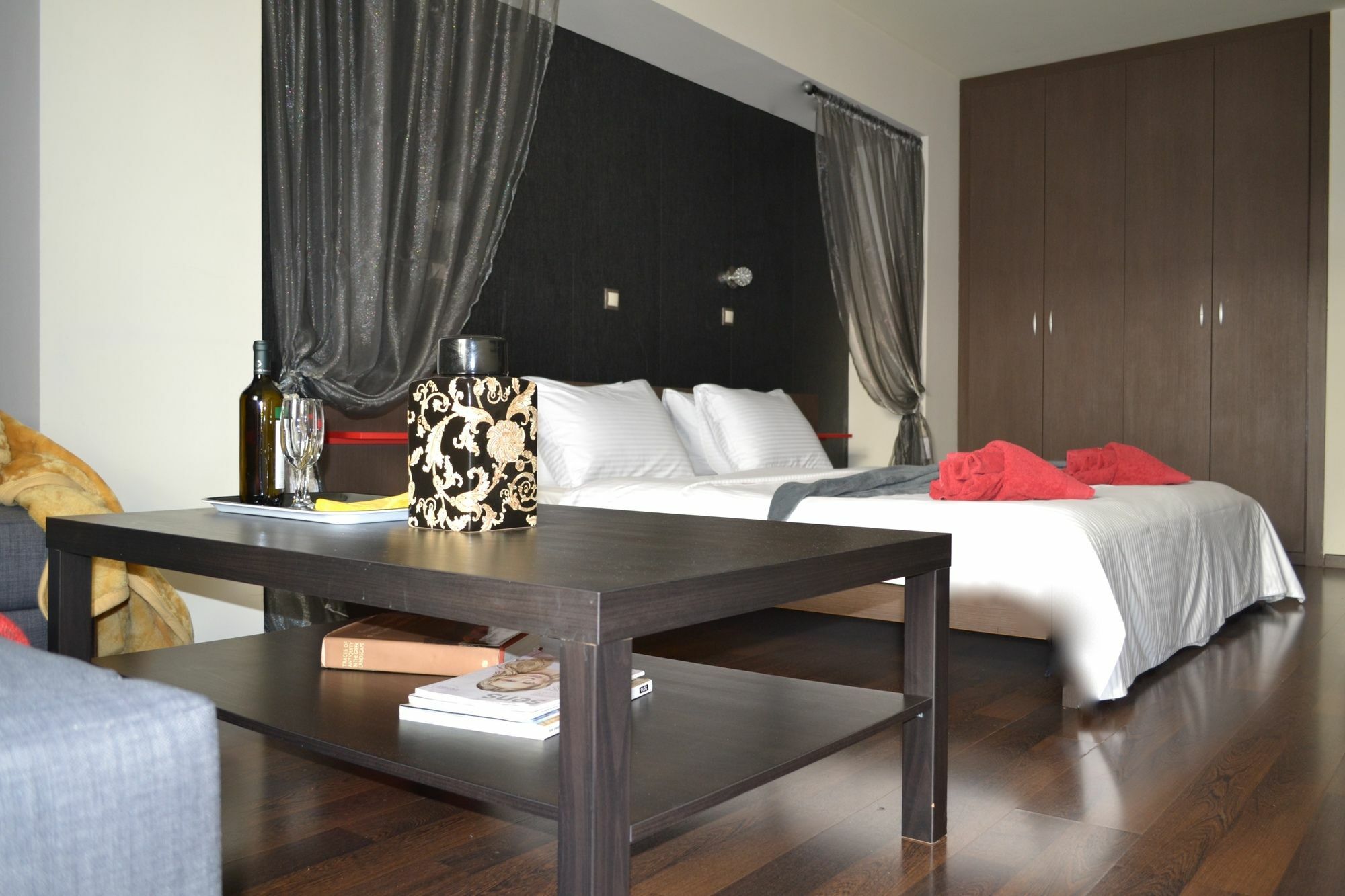 Athens Luxury Suites Ngoại thất bức ảnh