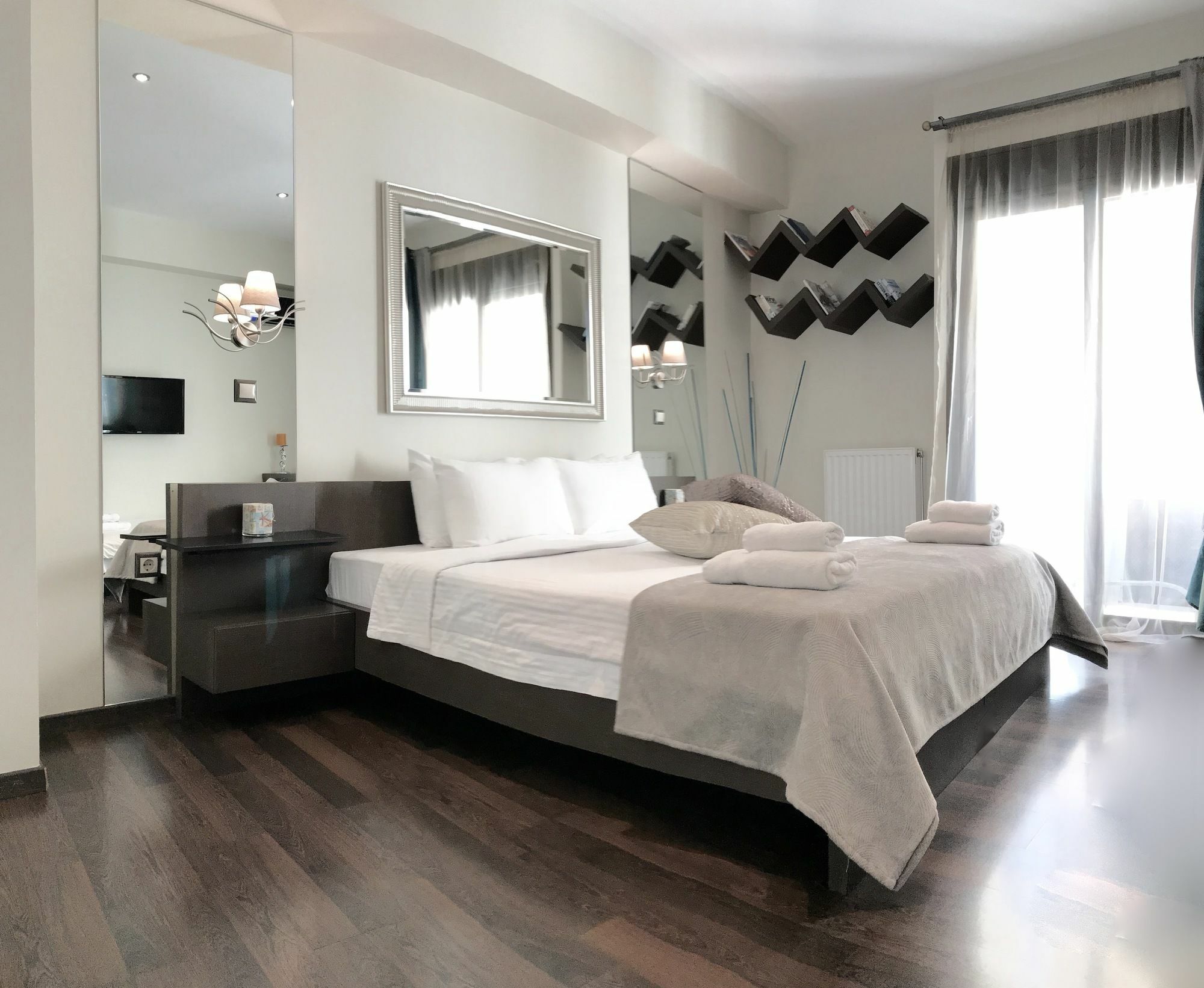 Athens Luxury Suites Ngoại thất bức ảnh
