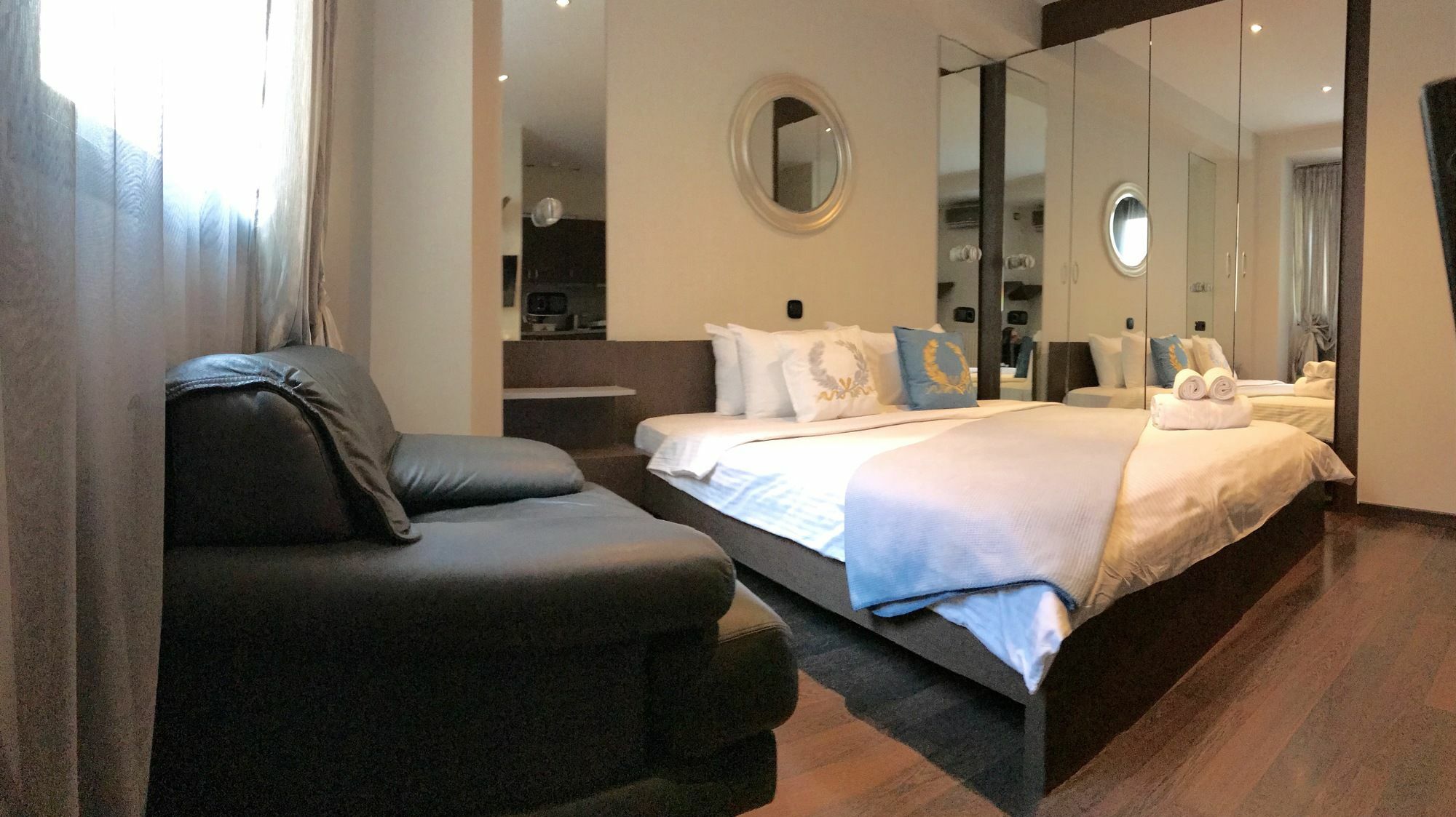 Athens Luxury Suites Ngoại thất bức ảnh