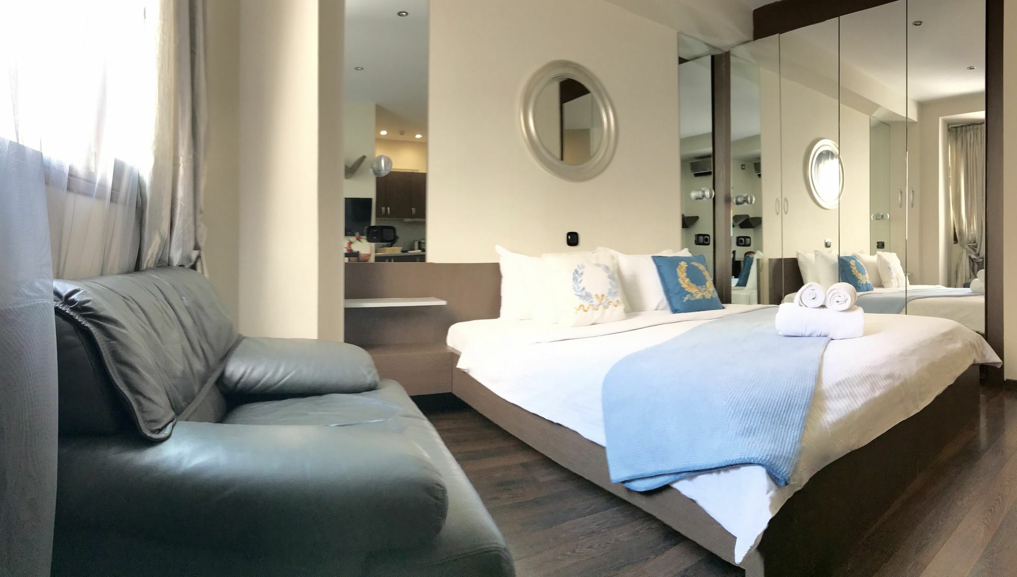Athens Luxury Suites Ngoại thất bức ảnh