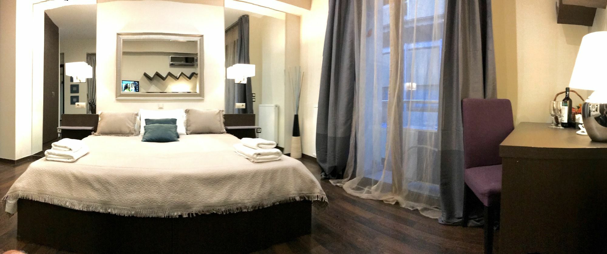 Athens Luxury Suites Ngoại thất bức ảnh