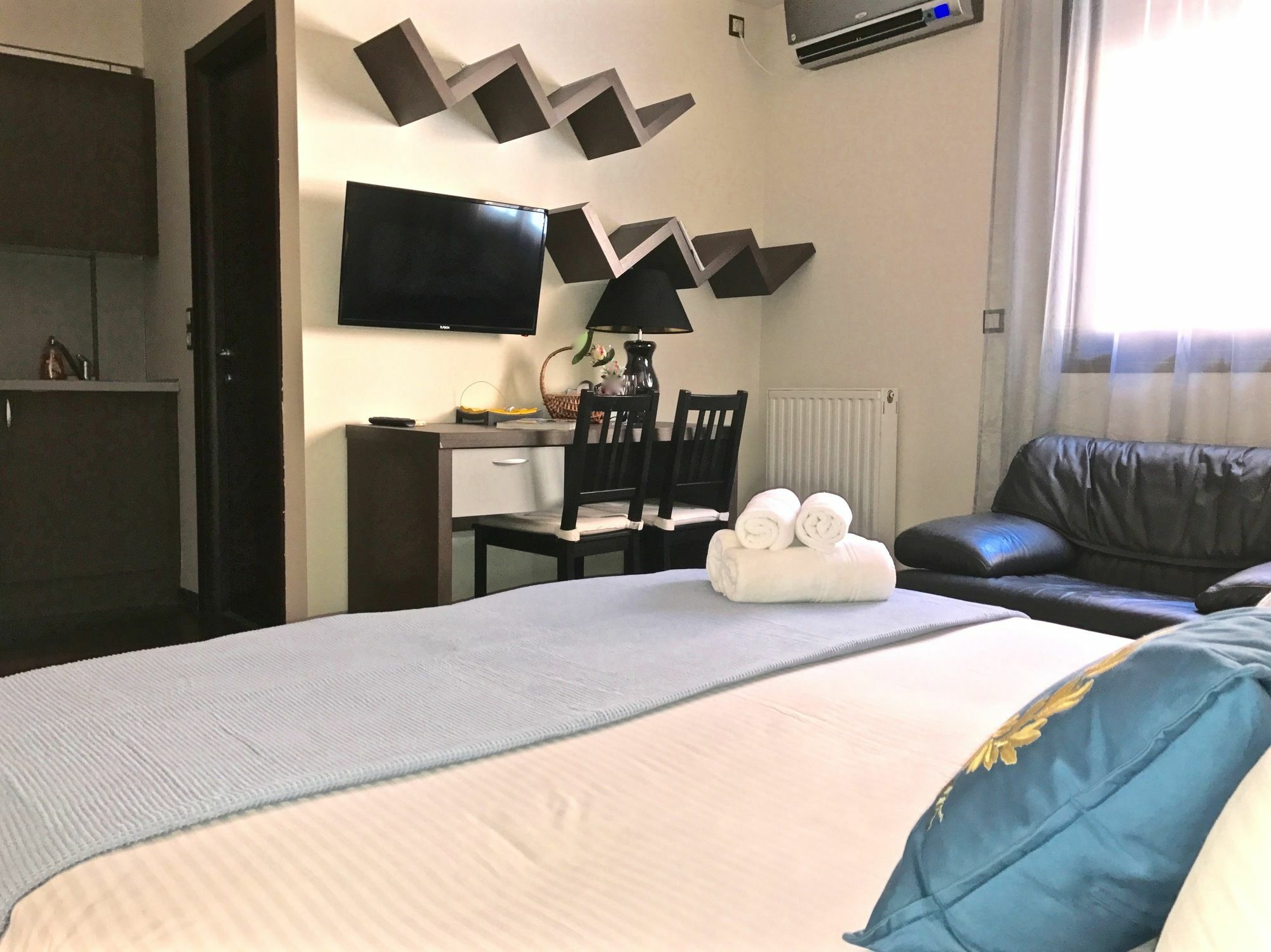 Athens Luxury Suites Ngoại thất bức ảnh
