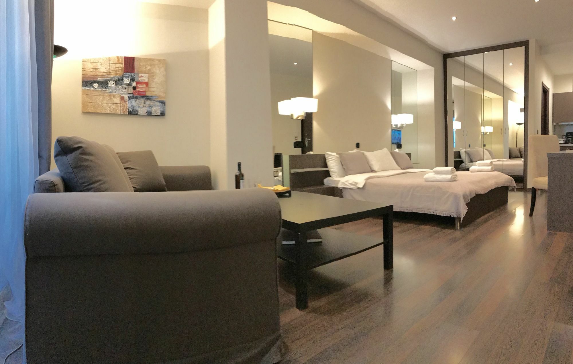 Athens Luxury Suites Ngoại thất bức ảnh
