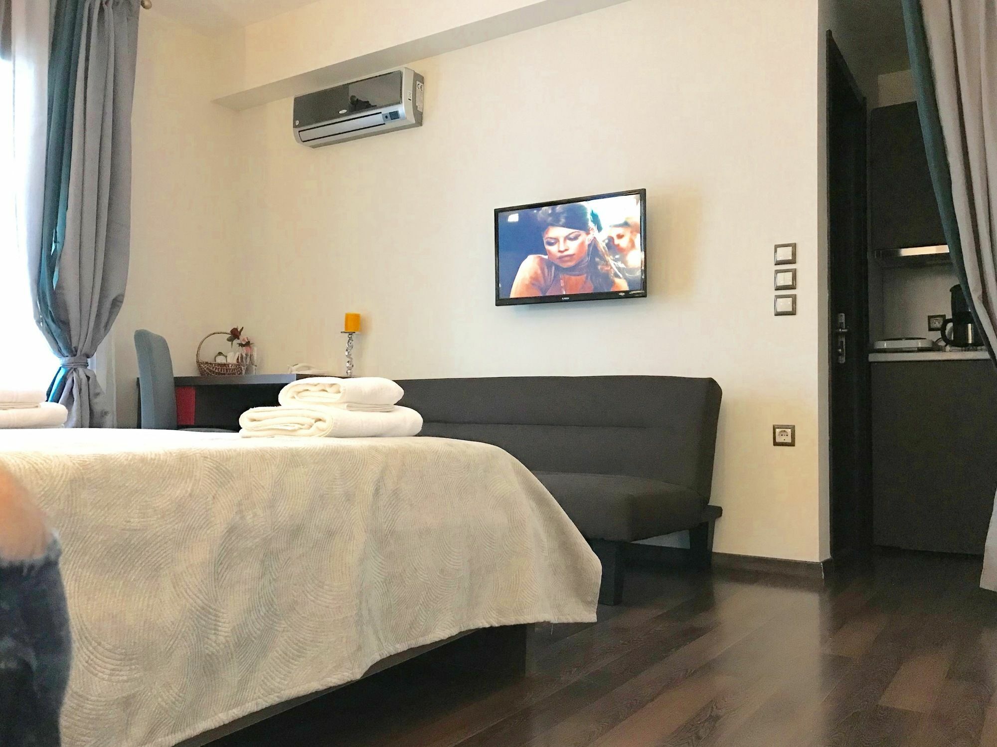 Athens Luxury Suites Ngoại thất bức ảnh