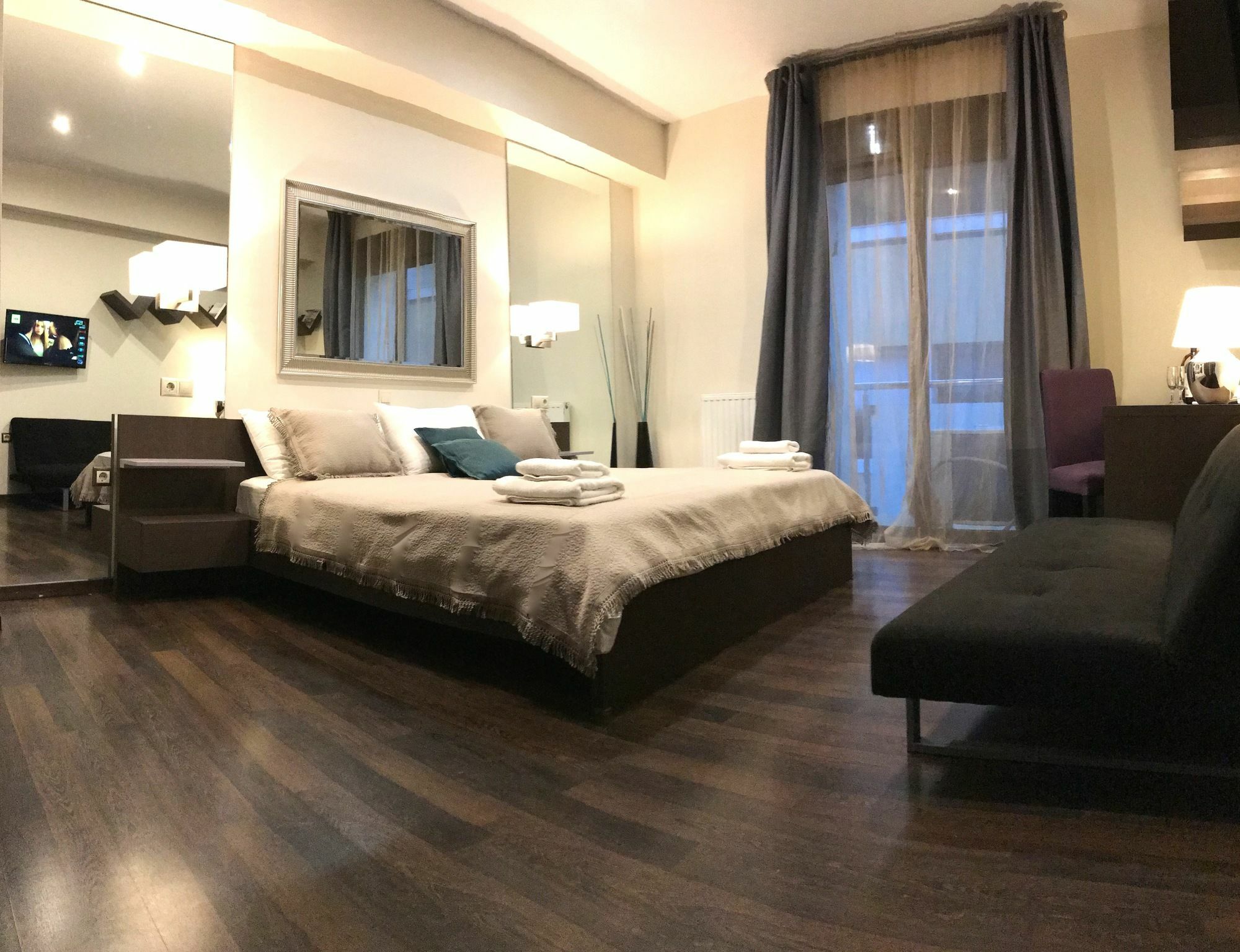 Athens Luxury Suites Ngoại thất bức ảnh