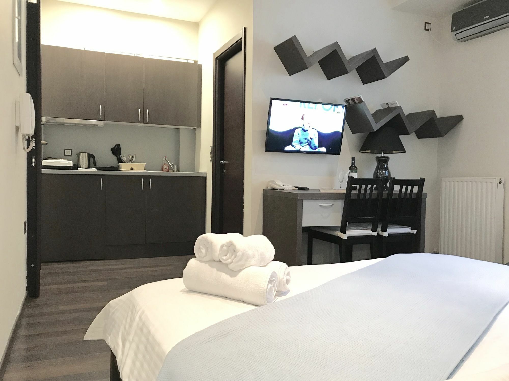 Athens Luxury Suites Ngoại thất bức ảnh